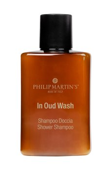 Шампунь-гель для душа Philip Martins In Oud Wash Shower Shampoo, 100 мл