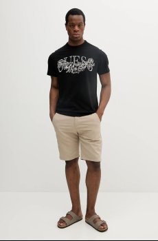 Льняные шорты Lindbergh