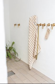 Детское хлопковое полотенце Bongusta Naram 80 x 80 cm