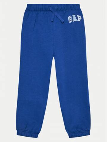 Gap Спортивні штани 609724-02 Голубий Relaxed Fit Gap Спортивні штани 609724-02 Голубий Relaxed Fit