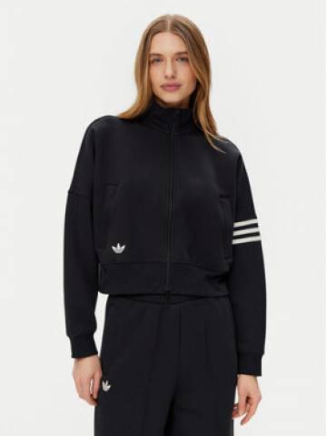 adidas Світшот Neuclassics JI8495 Чорний Oversize adidas Світшот Neuclassics JI8495 Чорний Oversize