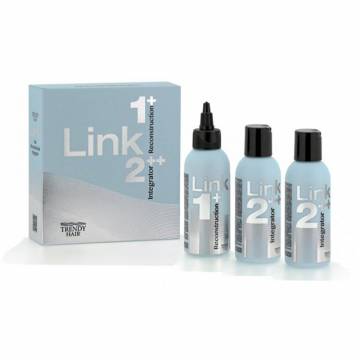 Уценка! Комплекс реконструкции волос Trendy Hair Link Reconstruction, 3*125 мл Уценка! Комплекс реконструкции волос Trendy Hair Link Reconstruction, 3*125 мл