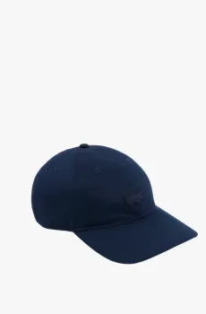Синяя кепка (унисекс) Серый ONESIZE Lacoste RK1910166