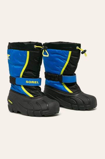 Sorel - Детские сапоги Youth Flurry