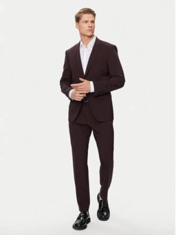 Boss Костюм H-Huge-2Pcs-224 50509485 Червоний Slim Fit Boss Костюм H-Huge-2Pcs-224 50509485 Червоний Slim Fit