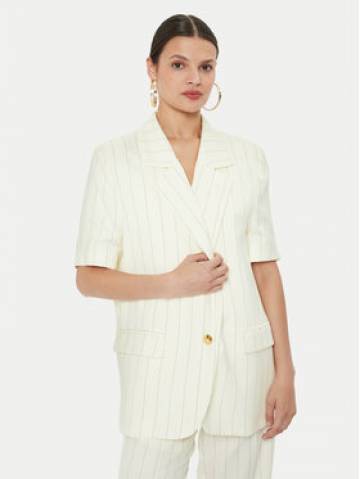 ViCOLO Піджак TB2699 Écru Regular Fit ViCOLO Піджак TB2699 Écru Regular Fit