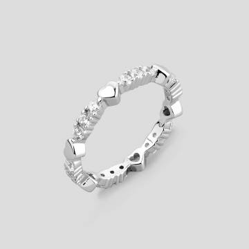 Серебряное кольцо Minimal DR2990-16 16 Серебряное кольцо Minimal DR2990-16 16