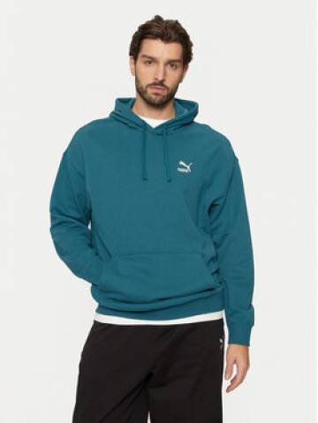 Puma Світшот Better Classics 624241 Зелений Relaxed Fit Puma Світшот Better Classics 624241 Зелений Relaxed Fit
