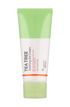 Успокаивающий гель-крем для лица Apieu The Pure Tea Tree Soothing Gel Cream, 60 мл