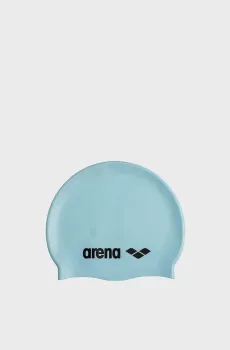 Голубая шапочка для плавания Голубой ONESIZE Arena 91662-102