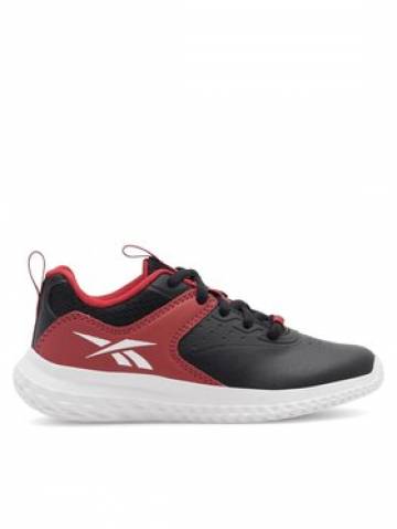 Reebok Снікерcи Rush Runner 4 GX4012 Чорний Reebok Снікерcи Rush Runner 4 GX4012 Чорний