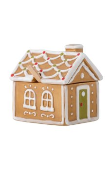 Емкость с крышкой Bloomingville Ginnie Jar 349 ml