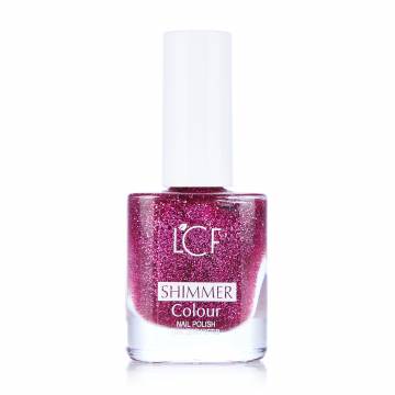 Лак для ногтей LCF Shimmer Colour Nail Polish тон 3, 10 мл Лак для ногтей LCF Shimmer Colour Nail Polish тон 3, 10 мл