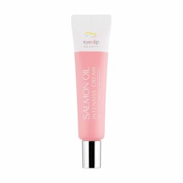 Крем для лица Eyenlip Salmon Oil Intensive Cream с лососевым маслом и пептидами, 30 мл Крем для лица Eyenlip Salmon Oil Intensive Cream с лососевым маслом и пептидами, 30 мл