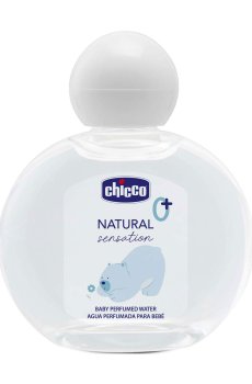 Детская парфюмированная вода Chicco Natural Sensation, с рождения, 100 мл (11523.00)