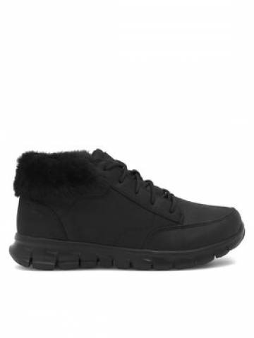Skechers Снікерcи 167258 BBK Чорний Skechers Снікерcи 167258 BBK Чорний