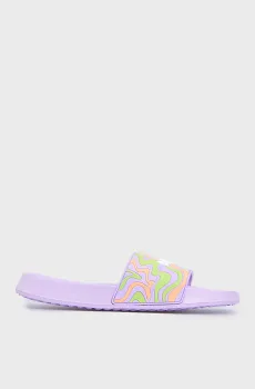 Женские слайдеры с узором Lavie Разноцветный 36 Mexx MICC1900941W-01
