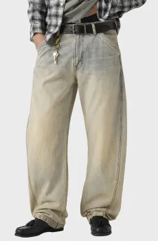 Мужские серые джинсы Серый 31-32 Levi’s® 0057O;0004