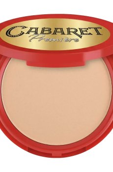 Пудра компактная для лица CHEREL Satin Powder сатиновая пудра Cabaret Premiere, тон 12, 10 г