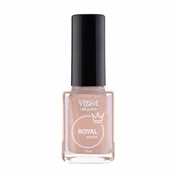 Лак для ногтей Vizavi Professional Royal Series Nail Polish 03, 10 мл Лак для ногтей Vizavi Professional Royal Series Nail Polish 03, 10 мл