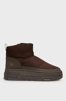 Женские темно-коричневые угги LHANA Коричневый 36 G-Star RAW D28134,01