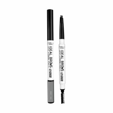 Карандаш для бровей Colour Intense Profi Touch EB19 Eyebrow 304 Dark Grey, 1 г Карандаш для бровей Colour Intense Profi Touch EB19 Eyebrow 304 Dark Grey, 1 г