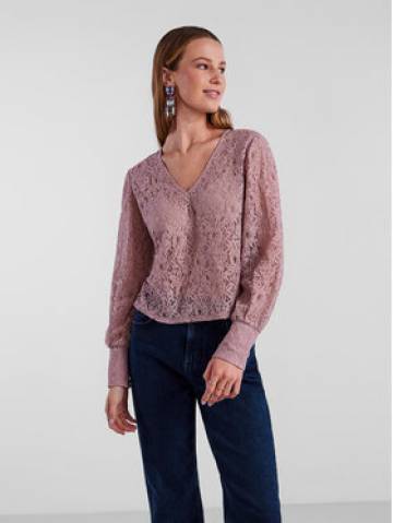 Pieces Блузка 17135411 Рожевий Regular Fit Pieces Блузка 17135411 Рожевий Regular Fit