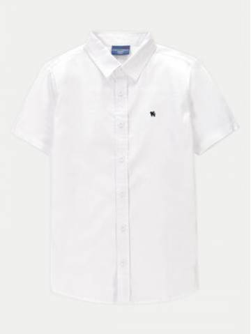 Coccodrillo Сорочка WC4136202EJB Білий Regular Fit Coccodrillo Сорочка WC4136202EJB Білий Regular Fit