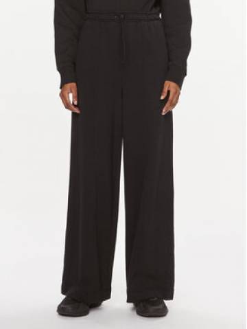 Calvin Klein Performance Спортивні штани 00GWS3P600 Чорний Wide Leg Calvin Klein Performance Спортивні штани 00GWS3P600 Чорний Wide Leg