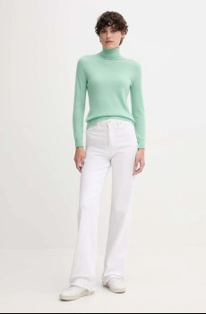 Шерстяной свитер United Colors of Benetton