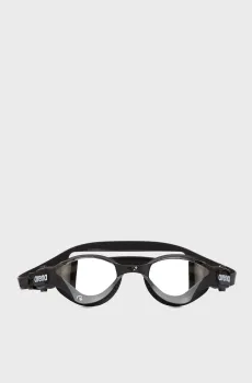 Черные очки для плавания Черный ONESIZE Arena 002508-555