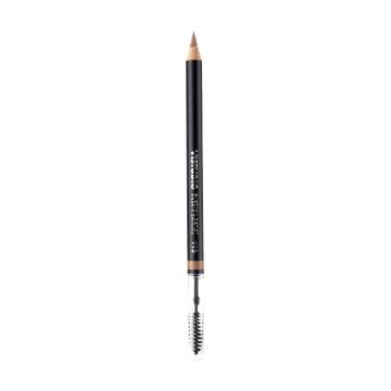Пудровый карандаш для бровей ViSTUDIO Eyebrow Pencil с щеточкой 113 Бежево-серый, 1.8 г Пудровый карандаш для бровей ViSTUDIO Eyebrow Pencil с щеточкой 113 Бежево-серый, 1.8 г