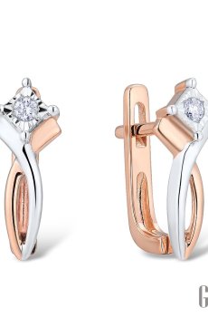 Серьги Lurie Jewelry