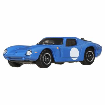 Автомодель Matchbox Bizzarrini 5300 GT Corsa Revival (FWD28/JBW98) Автомодель Matchbox Bizzarrini 5300 GT Corsa Revival (FWD28/JBW98)