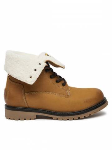 Wrangler Черевики туристичні Yuma Men High 20243043 Коричневий Wrangler Черевики туристичні Yuma Men High 20243043 Коричневий