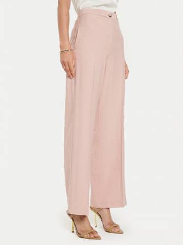 ViCOLO Штани з тканини TB0049 Рожевий Regular Fit ViCOLO Штани з тканини TB0049 Рожевий Regular Fit
