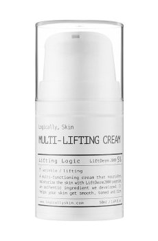 Мультилифтинговый крем для лица Logically, Skin Multi-Lifting Cream, 50 мл