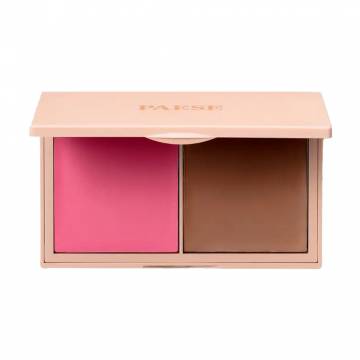 Палетка для контуринга лица Paese Kiss My Cheeks Face Contouring Palette 02 Cold, 15 г Палетка для контуринга лица Paese Kiss My Cheeks Face Contouring Palette 02 Cold, 15 г