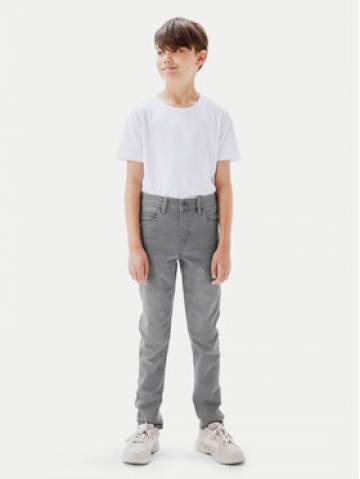 NAME IT Джинси 13190372 Сірий Slim Fit NAME IT Джинси 13190372 Сірий Slim Fit