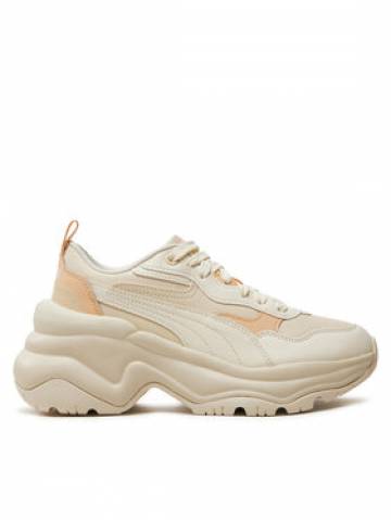 Puma Снікерcи Cilia Wedge 393915 11 Бежевий Puma Снікерcи Cilia Wedge 393915 11 Бежевий