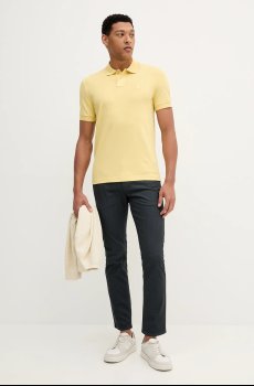 Поло BOSS Orange Passenger