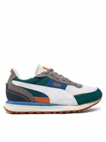 Puma Снікерcи Road Rider SD 397377 10 Білий Puma Снікерcи Road Rider SD 397377 10 Білий