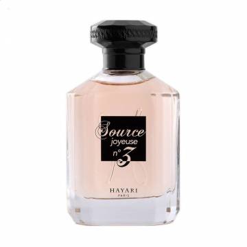 Hayari Parfums Source Joyeuse No3 Туалетная вода унисекс, 70 мл (ТЕСТЕР) Hayari Parfums Source Joyeuse No3 Туалетная вода унисекс, 70 мл (ТЕСТЕР)