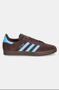 Замшевые кроссовки adidas Originals Gazelle