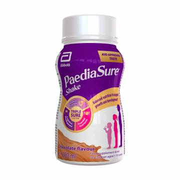 Детский напиток Paediasure Shake Шоколад, от 1 года, 200 мл Детский напиток Paediasure Shake Шоколад, от 1 года, 200 мл