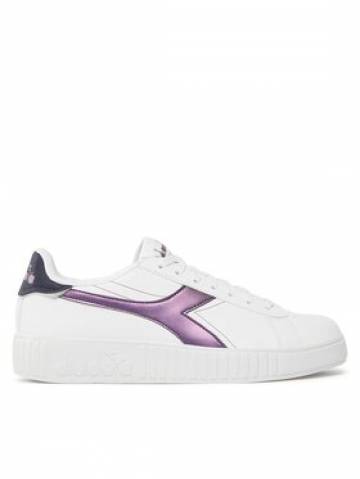 Diadora Снікерcи Step P Double Logo 101.178643-C0178 Білий Diadora Снікерcи Step P Double Logo 101.178643-C0178 Білий