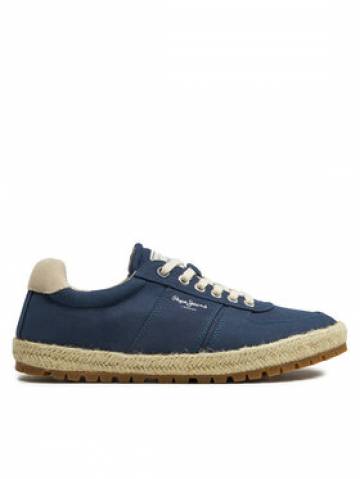 Pepe Jeans Еспадрильї Drenan Sporty PMS10323 Cиній Pepe Jeans Еспадрильї Drenan Sporty PMS10323 Cиній