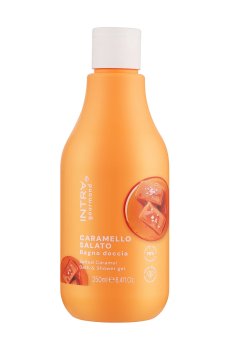 Гель-крем для душа и ванны Intra Salted Caramel Bath & Shower Gel с ферментированным овсом, 250 мл