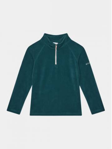 Columbia Флісовий реглан Glacial™ Fleece Half Zip Голубий Regular Fit Columbia Флісовий реглан Glacial™ Fleece Half Zip Голубий Regular Fit