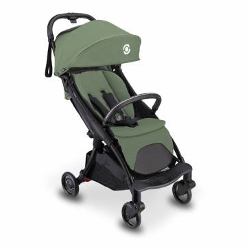 Прогулянкова коляска Globber Stroll lite оливкова (925-104) Прогулянкова коляска Globber Stroll lite оливкова (925-104)